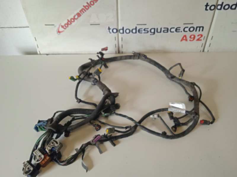CABLES COMPLETOS  MOTOR FORD FOCUS TURNIER (CB4) Business