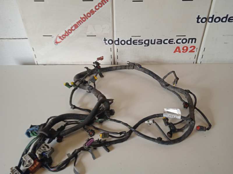 CABLES COMPLETOS  MOTOR FORD FOCUS TURNIER (CB4) Business