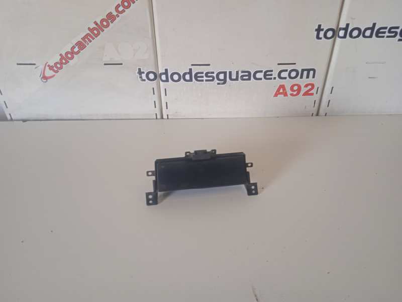 CENICERO SUZUKI GRAND VITARA JB (JT) 1.9 DDiS JLX-A (5-ptas.)   |   09.05 - 12.10