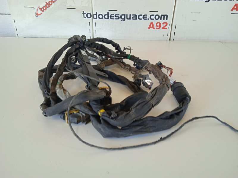 CABLES COMPLETOS  MOTOR