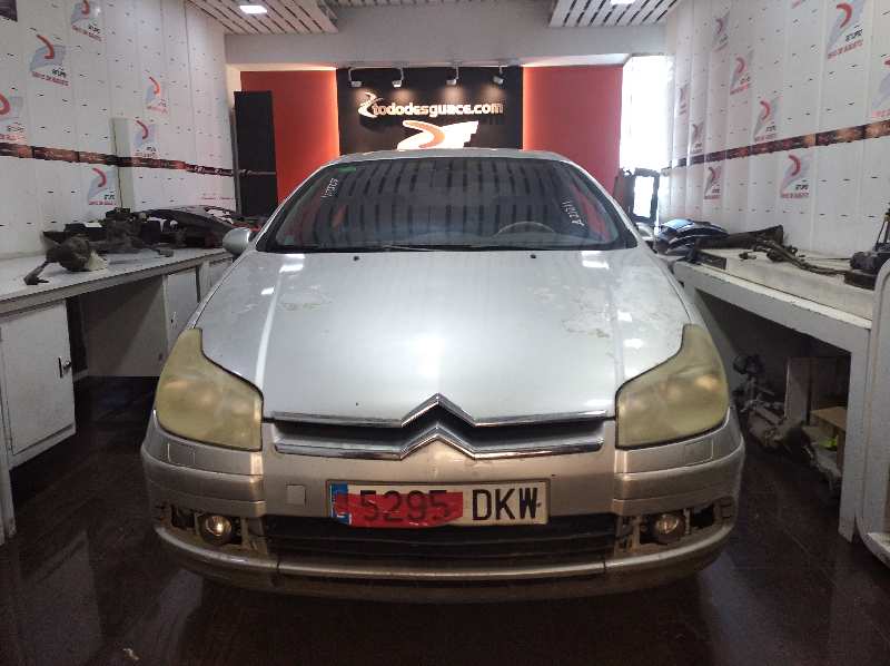 CITROEN C5 BERLINA Exclusive Motor 2,0 Ltr. - 100 kW HDi CAT (RHR / DW10BTED4)