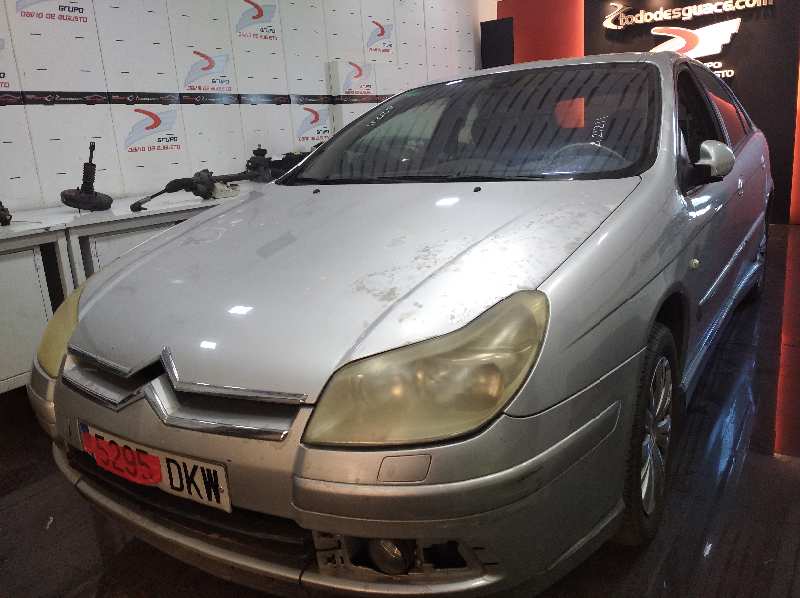 CITROEN C5 BERLINA Exclusive Motor 2,0 Ltr. - 100 kW HDi CAT (RHR / DW10BTED4) foto 2