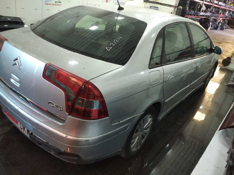 CITROEN C5 BERLINA Exclusive Motor 2,0 Ltr. - 100 kW HDi CAT (RHR / DW10BTED4) foto 4