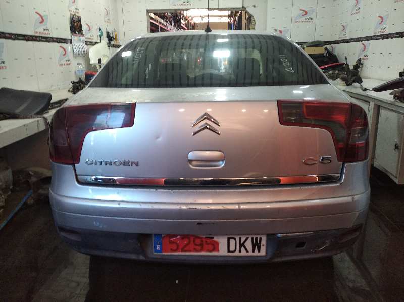 CITROEN C5 BERLINA Exclusive Motor 2,0 Ltr. - 100 kW HDi CAT (RHR / DW10BTED4) foto 5