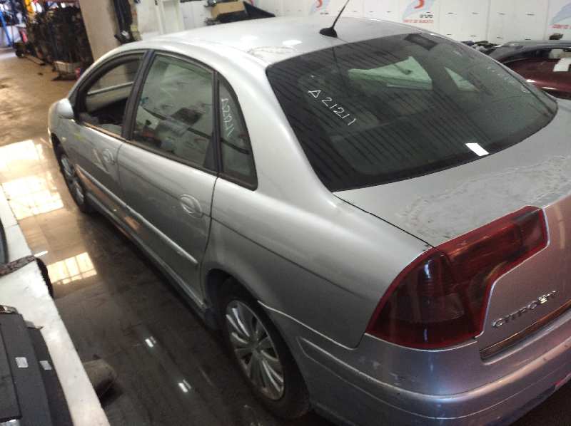 CITROEN C5 BERLINA Exclusive Motor 2,0 Ltr. - 100 kW HDi CAT (RHR / DW10BTED4) foto 6