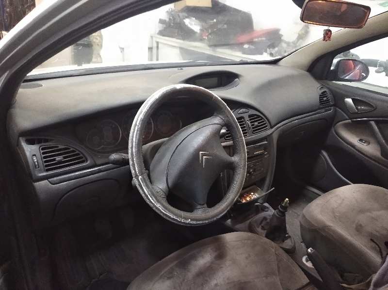 CITROEN C5 BERLINA Exclusive Motor 2,0 Ltr. - 100 kW HDi CAT (RHR / DW10BTED4) foto 9