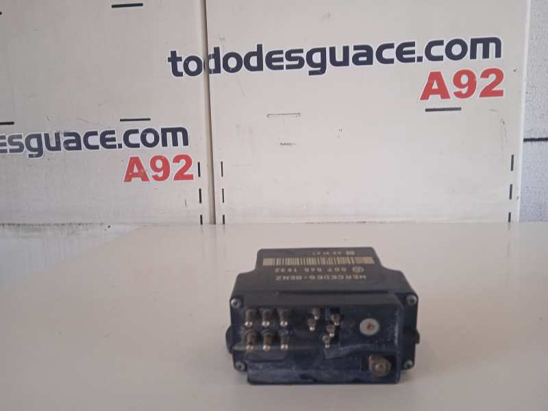 CAJA PRECALENTAMIENTO