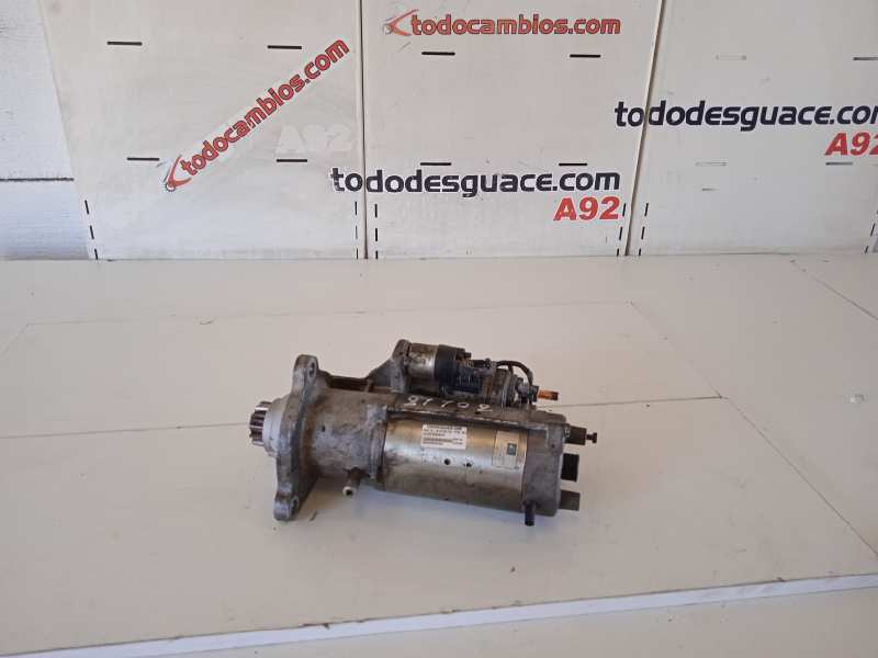 MOTOR ARRANQUE