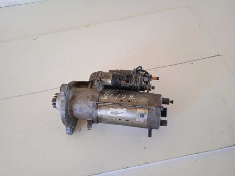 MOTOR ARRANQUE foto 2