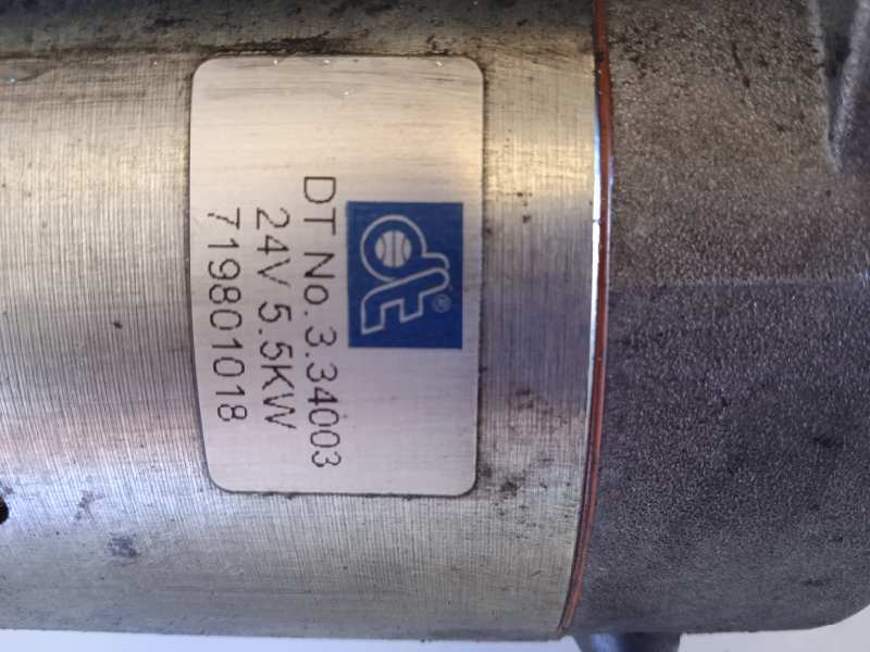 MOTOR ARRANQUE foto 3