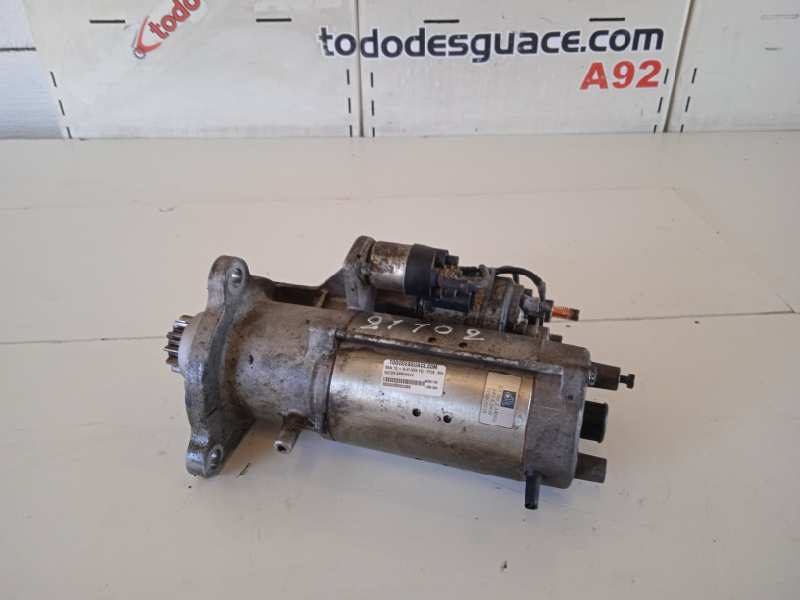 MOTOR ARRANQUE foto 4