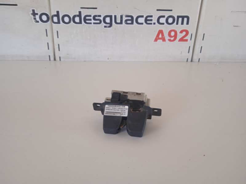 CERRADURA MALETERO / PORTON RENAULT MEGANE II BERLINA 5P Confort Authentique