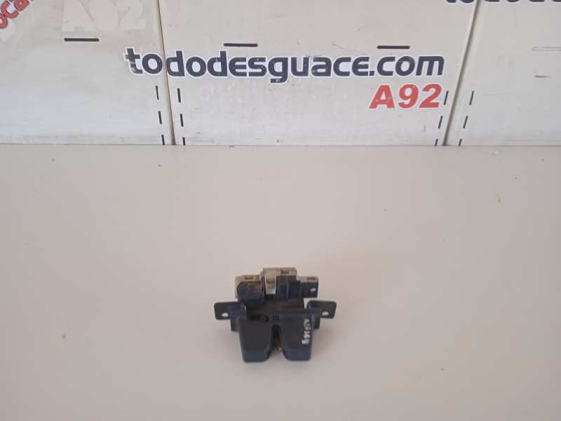 CERRADURA MALETERO / PORTON RENAULT MEGANE II BERLINA 5P Confort Authentique