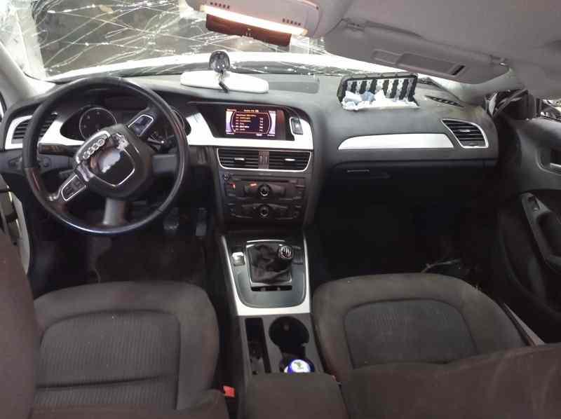 AUDI A4 BERLINA (8K) 2.0 TDI   |   02.09 - 11.12 foto 8