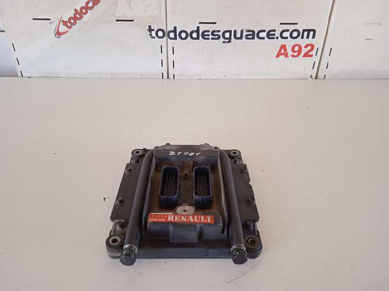 CENTRALITA MOTOR UCE
