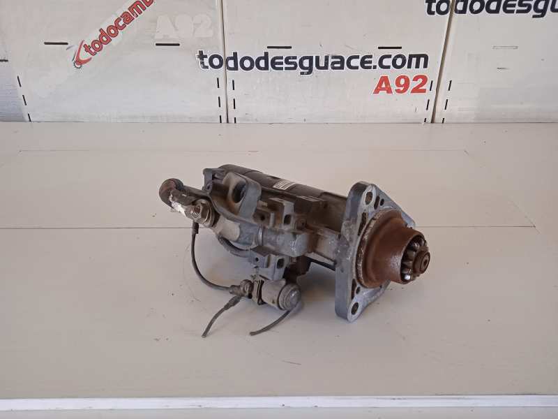 MOTOR ARRANQUE