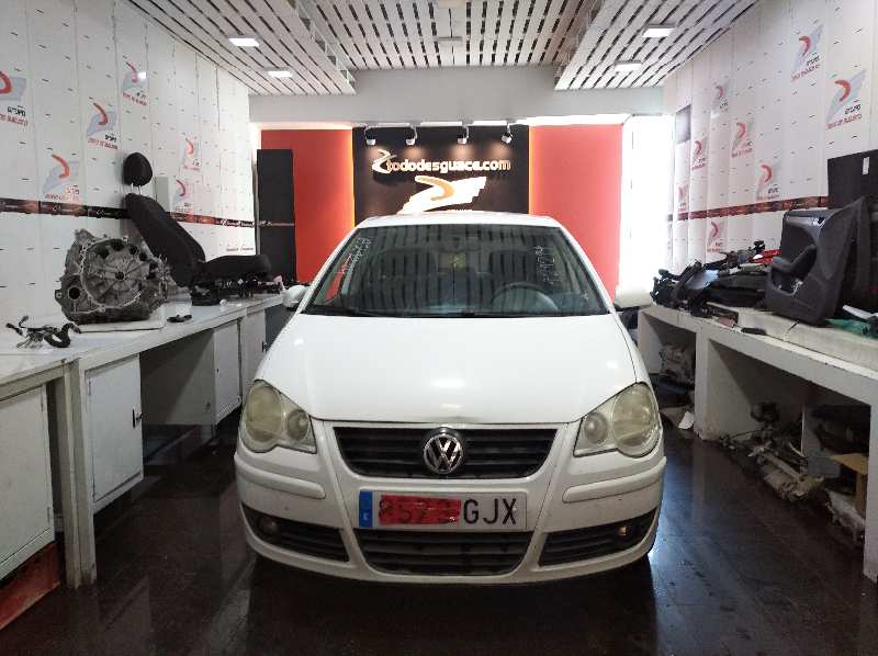 VOLKSWAGEN POLO (9N3) CrossPolo   |   02.06 - 12.09