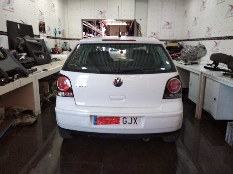 VOLKSWAGEN POLO (9N3) CrossPolo   |   02.06 - 12.09 foto 5