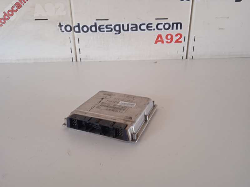 CENTRALITA MOTOR UCE MERCEDES-BENZ CLASE E (W210) BERLINA DIESEL 270 CDI (210.016)
