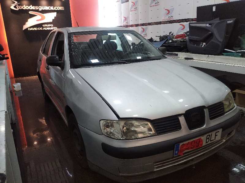 SEAT CORDOBA BERLINA (6K2) Signo   |   08.99 - 12.99 foto 3