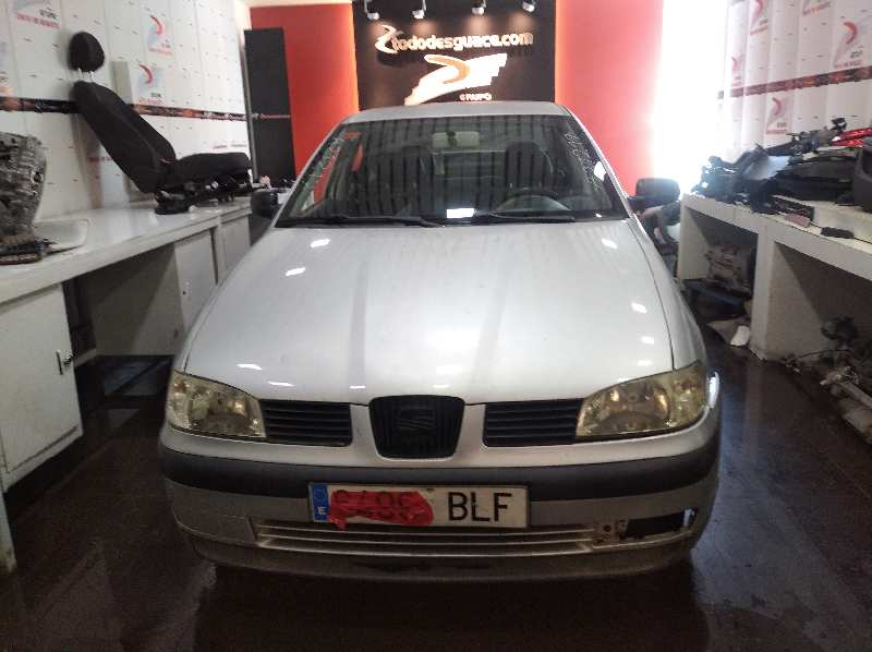 SEAT CORDOBA BERLINA (6K2) Signo   |   08.99 - 12.99 foto 12