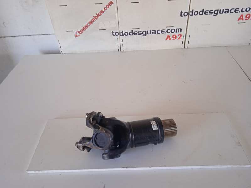 PUNTA DE CARDAN MAN TG - A 41.XXX FKI   FFDK  8X4  (E3) L   |   01.02 - 12.06