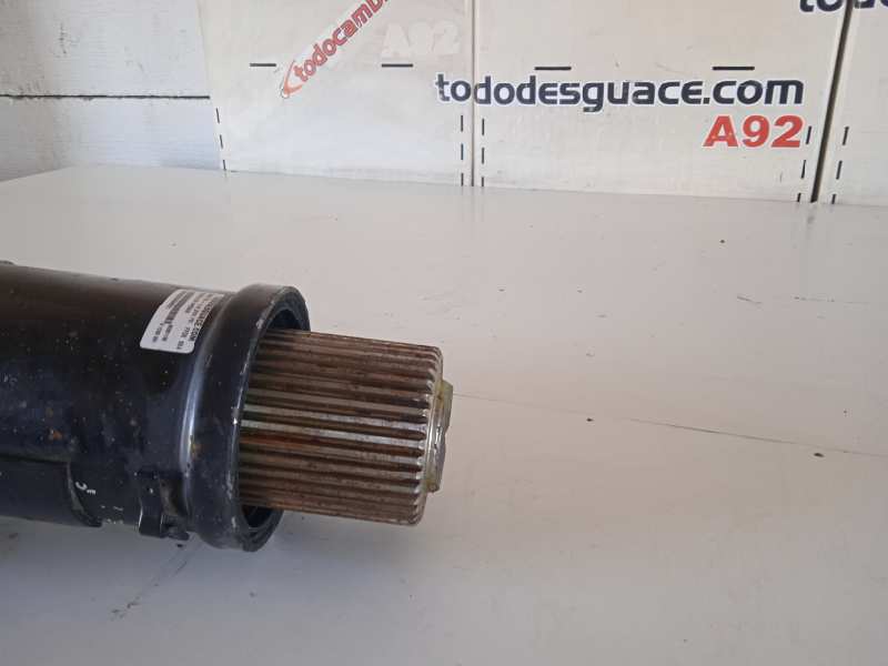 PUNTA DE CARDAN MAN TG - A 41.XXX FKI   FFDK  8X4  (E3) L   |   01.02 - 12.06