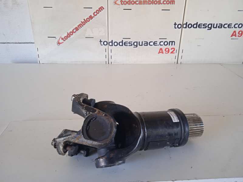 PUNTA DE CARDAN MAN TG - A 41.XXX FKI   FFDK  8X4  (E3) L   |   01.02 - 12.06