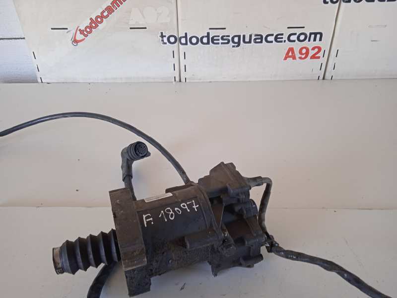 BOMBIN EMBRAGUE IVECO STRALIS (AS) *   |   0.02 - 0.13