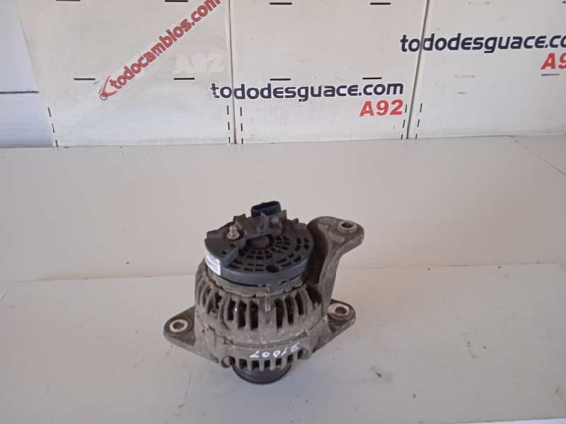 ALTERNADOR RENAULT MAGNUM AB 2005 Cabina adel.tractor semirr. GV     4X2    4XX.18 Gran espacio   |   04.05 - 12.06
