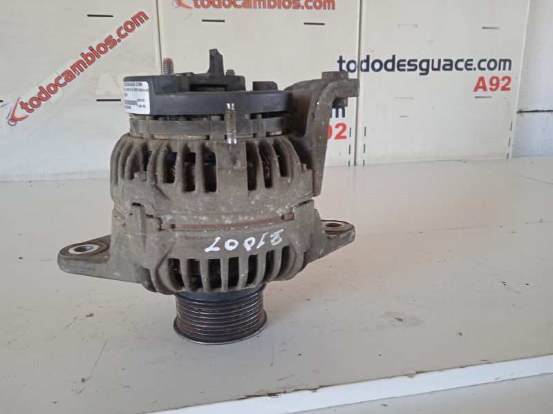 ALTERNADOR RENAULT MAGNUM AB 2005 Cabina adel.tractor semirr. GV     4X2    4XX.18 Gran espacio   |   04.05 - 12.06