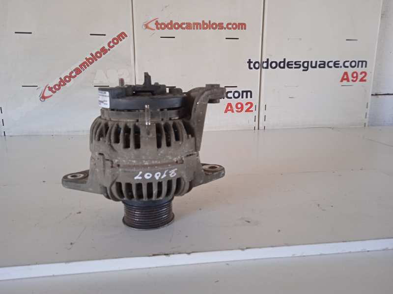 ALTERNADOR RENAULT MAGNUM AB 2005 Cabina adel.tractor semirr. GV     4X2    4XX.18 Gran espacio   |   04.05 - 12.06