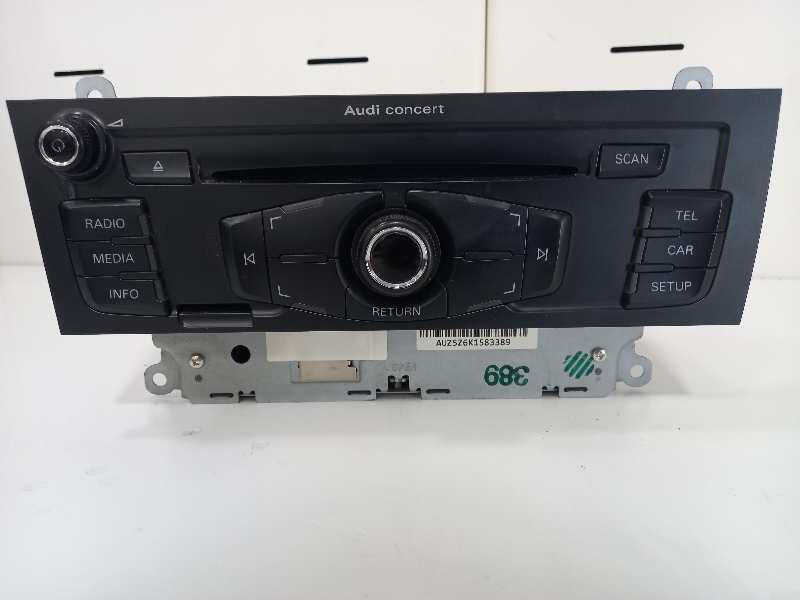 SISTEMA AUDIO / RADIO CD foto 2