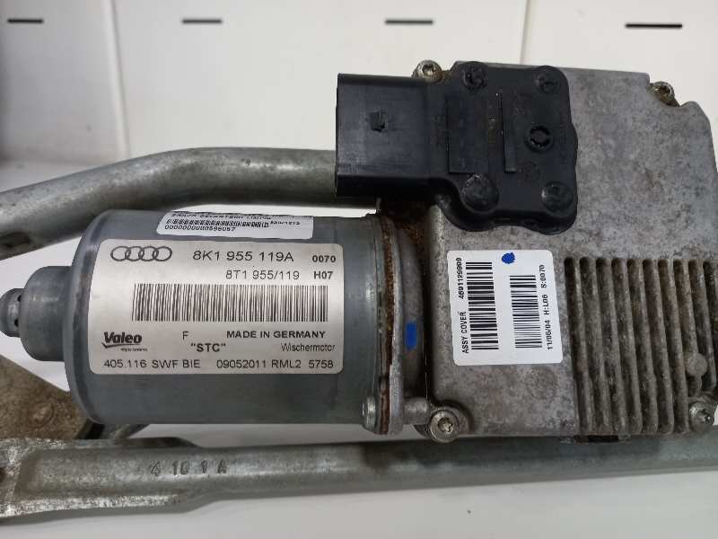 MOTOR LIMPIA DELANTERO foto 5