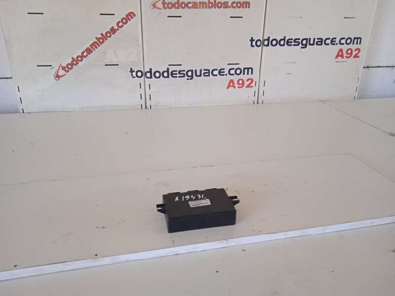 MODULO ELECTRONICO BMW X3 (E83) xDrive 20d   |   09.08 - 12.10