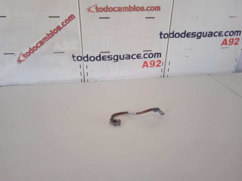 CABLE NEGATIVO BMW X3 (E83) xDrive 20d   |   09.08 - 12.10