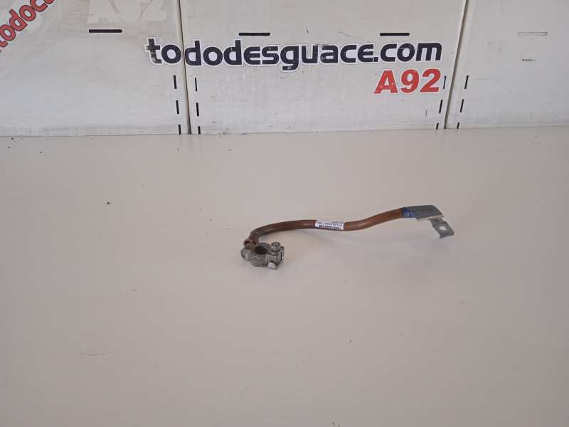 CABLE NEGATIVO BMW X3 (E83) xDrive 20d   |   09.08 - 12.10