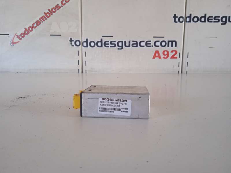 MODULO INMOVILIZADOR BMW SERIE 3 BERLINA (E36) 318i   |   01.91 - 12.98
