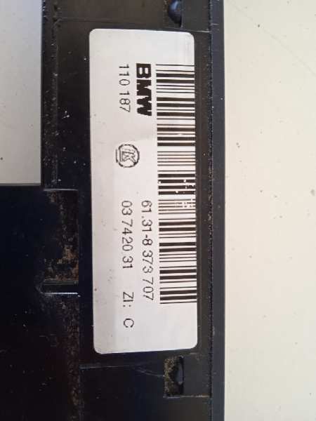 INTERRUPTOR BMW SERIE 5 BERLINA (E39) 520d   |   03.00 - 12.03