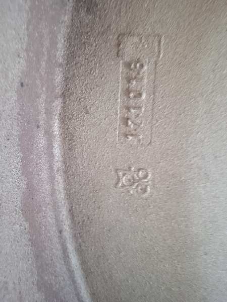 TAPA DISTRIBUCION MERCEDES ACTROS BM 963.XXX 3-ACHSER 25XX 6x2 OM473 SZM L BigSpace   |   05.13 - ...