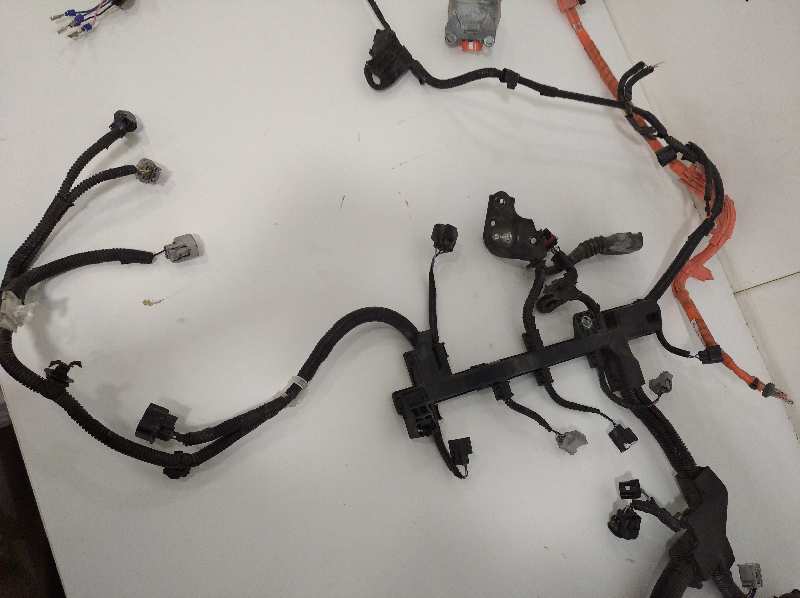 CABLES COMPLETOS  MOTOR TOYOTA C-HR HYBRID ACTIVE HÍBRIDO