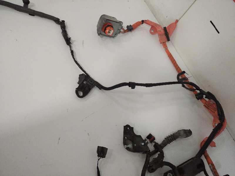 CABLES COMPLETOS  MOTOR TOYOTA C-HR HYBRID ACTIVE HÍBRIDO
