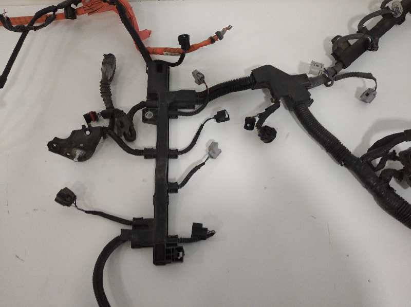 CABLES COMPLETOS  MOTOR TOYOTA C-HR HYBRID ACTIVE HÍBRIDO