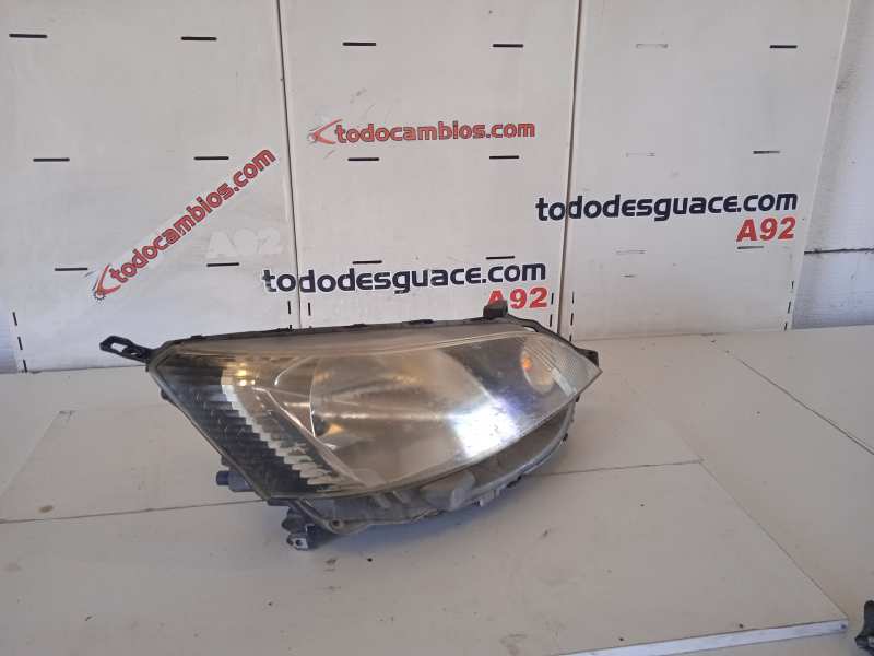 FARO DERECHO NISSAN NV 200 (M20) Kasten Comfort   |   08.09 - 12.10