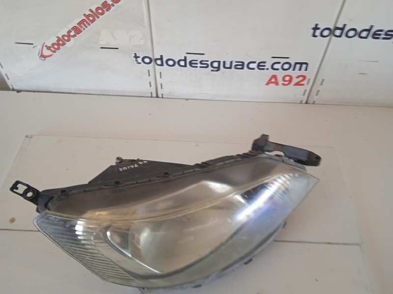 FARO DERECHO NISSAN NV 200 (M20) Kasten Comfort   |   08.09 - 12.10
