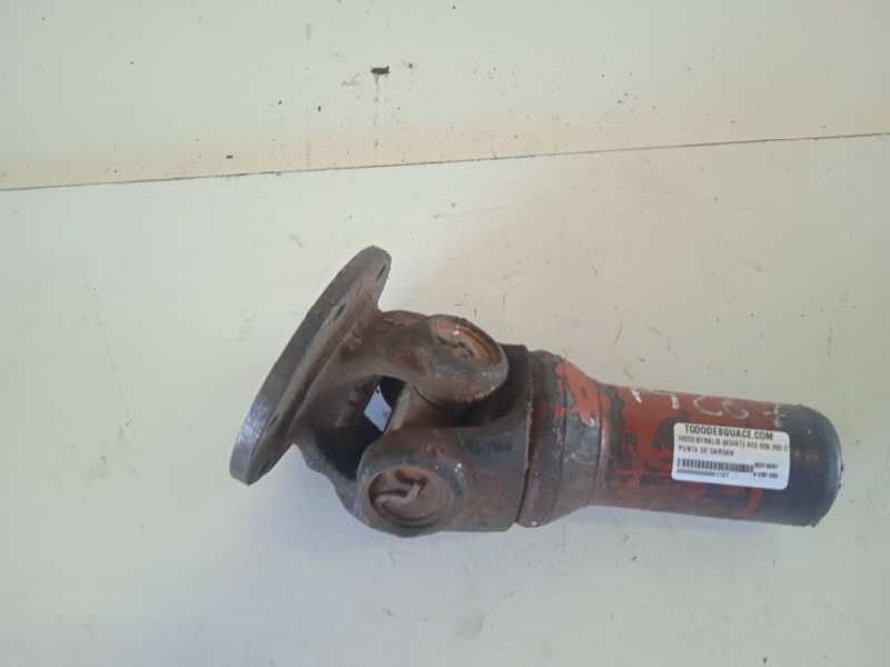 PUNTA DE CARDAN IVECO STRALIS (AD/AT) AD2 60S 350 CV