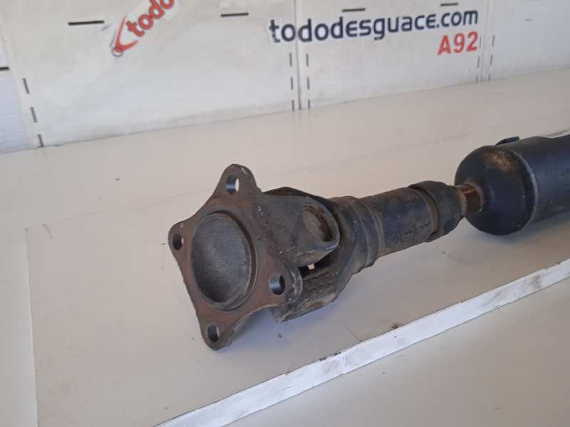 CARDAN NISSAN TERRANO/TERRANO.II (R20) Aventura   |   12.97 - 12.04