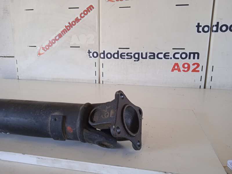 CARDAN NISSAN TERRANO/TERRANO.II (R20) Aventura   |   12.97 - 12.04