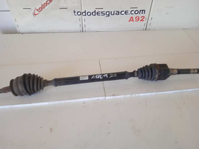 TRANSMISION DELANTERA DERECHA CHRYSLER VOYAGER (RG) 2.5 CRD LX   |   03.01 - 12.08