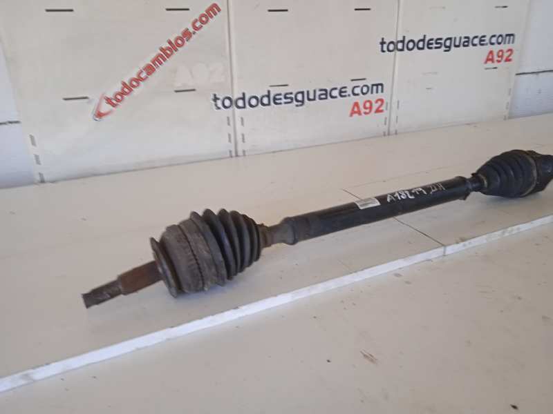 TRANSMISION DELANTERA DERECHA CHRYSLER VOYAGER (RG) 2.5 CRD LX   |   03.01 - 12.08
